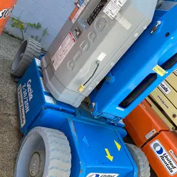 2016 Genie Z-30/20N RJ Articulating Boom Lift