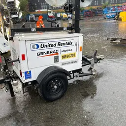 2019 Magnum Pro MLT3060MV Portable Light Tower