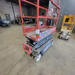 2018 Skyjack SJIII3219 Scissor Lift