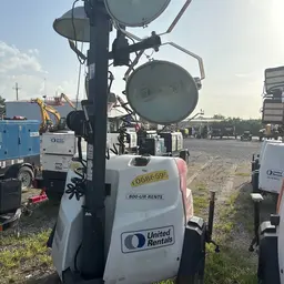 2017 Magnum Pro MLT6SM Portable Light Tower