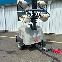 2018 Wacker Neuson LTV6K Portable Light Tower