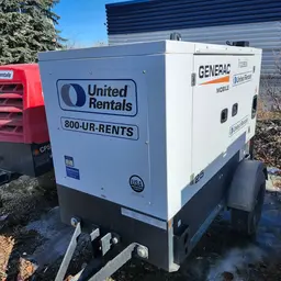 2021 Generac MDG25IF4 Diesel Generator