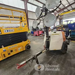 2021 Generac MLT6SM Portable Light Tower