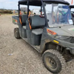 2023 Polaris PRO XD MID-SIZE Utility Vehicle