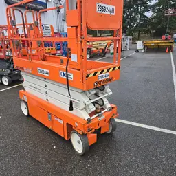 2019 Snorkel S3226E Scissor Lift