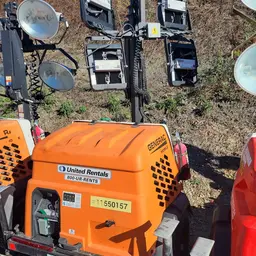 2022 Generac MLTS-4 Portable Light Tower