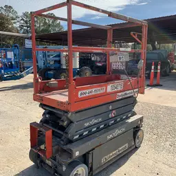 2016 Skyjack SJIII3219 Scissor Lift
