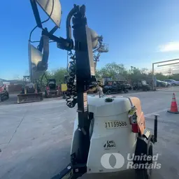 2021 Generac MLT6SM Portable Light Tower