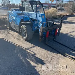 2018 Genie GTH-5519 Forklift