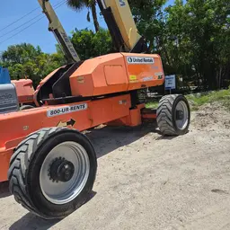 2016 JLG 1350SJP Boom Lift