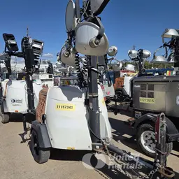 2021 Generac MLT6SM Portable Light Tower