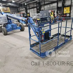 2017 Genie S-45 Boom Lift