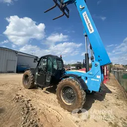 2017 Genie GTH-636 Forklift