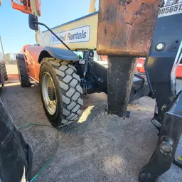2017 JLG 1055 Forklift