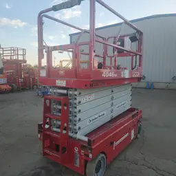 2017 MEC 4046SE Scissor Lift