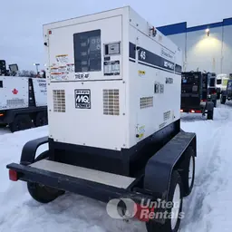 2021 Multiquip DCA45SSIU4F Diesel Generator