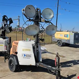 2021 Generac MLT6SM Portable Light Tower