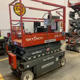 2017 Skyjack SJ3219SC Scissor Lift
