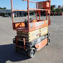 2018 JLG 1932R Scissor Lift