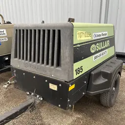 2018 Sullair 185DPQ-KU-T3 Air Compressor