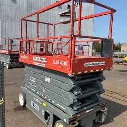 2019 Skyjack SJIII4740 Scissor Lift