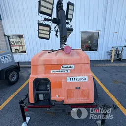 2020 Magnum Pro MLTS-2 Portable Light Tower