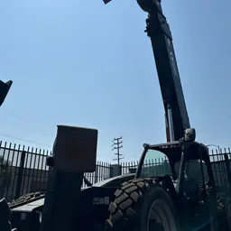 2018 JLG 1255 Forklift
