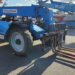 2017 Genie GTH-636 Forklift