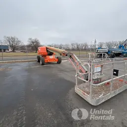 2019 JLG 660SJ Boom Lift