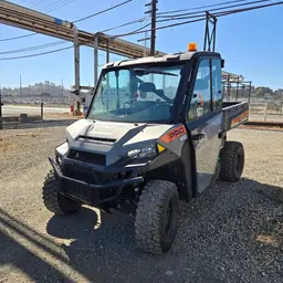 2021 Polaris PRO XD 2000D Utility Vehicle