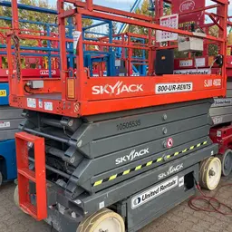 2016 Skyjack SJIII4632 Scissor Lift