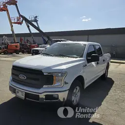 2020 Ford F150CREWXLGRWD Pickup Truck