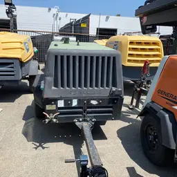 2019 Sullair 185DPQ-KU-T3 Air Compressor