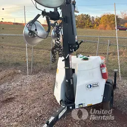 2021 Generac MLT6SM Portable Light Tower