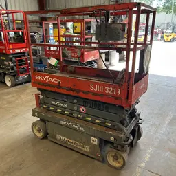 2016 Skyjack SJIII3219 Scissor Lift