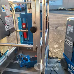 2019 Genie GR-20 Self-Propelled One-Person Lift