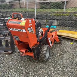 2018 Ditch Witch C14 Trencher