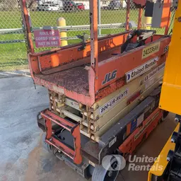 2020 JLG 1932R Scissor Lift