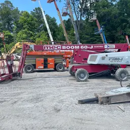 2015 MEC 60J-E Boom Lift