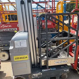 2016 JLG 20MVL Self-Propelled One-Person Lift