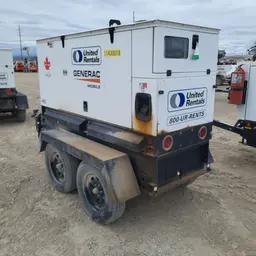 2022 Generac MMG45IF4CAN6 Diesel Generator