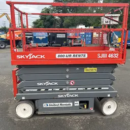 2018 Skyjack SJIII4632 Scissor Lift
