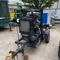 2014 BakerCorp BP44LS-CY36OT Pump