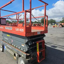 2018 Skyjack SJIII4626 Scissor Lift
