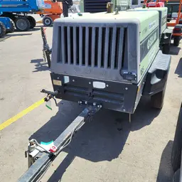 2018 Sullair 185DPQ-KU-T3 Air Compressor