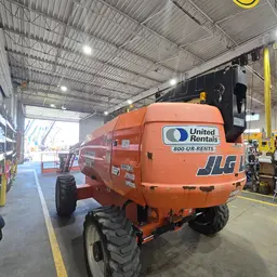 2017 JLG 660SJ Boom Lift