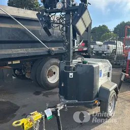 2022 Allmand NLGR LC 3KW Portable Light Tower