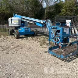 2016 Genie S-45 Boom Lift