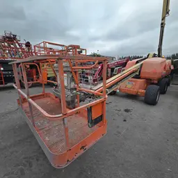 2017 JLG 400S Boom Lift