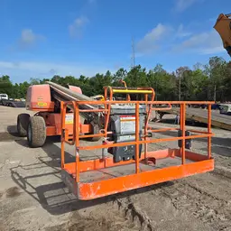 2017 JLG 600S Boom Lift
